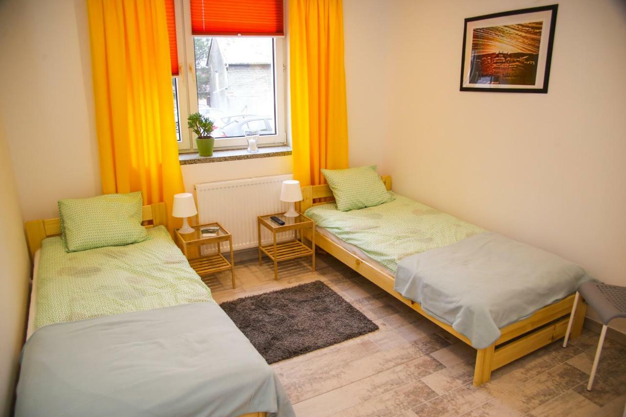 Na Krzywej Apartment Chęciny Екстериор снимка