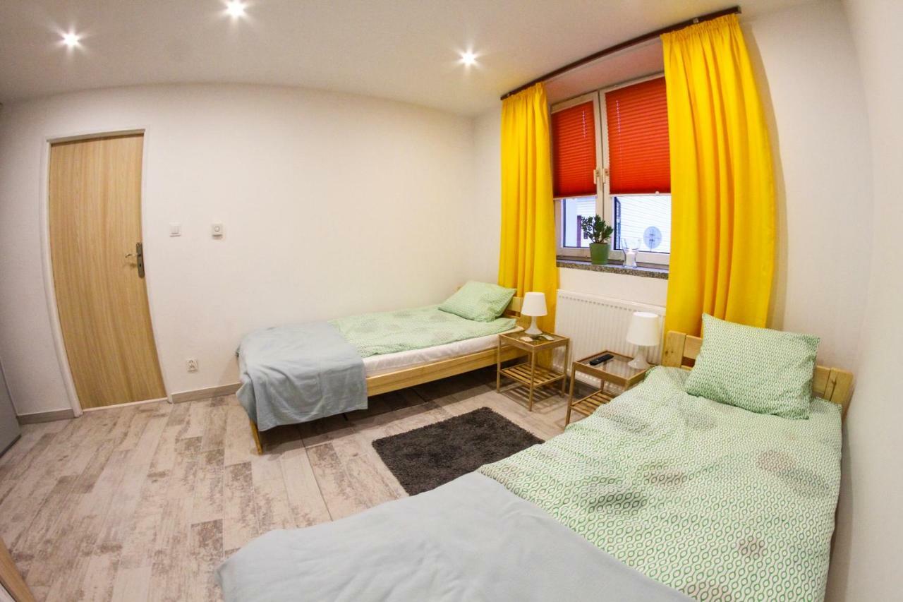 Na Krzywej Apartment Chęciny Екстериор снимка