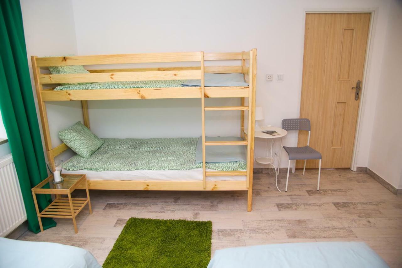 Na Krzywej Apartment Chęciny Екстериор снимка