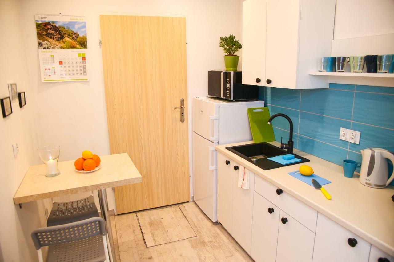 Na Krzywej Apartment Chęciny Екстериор снимка